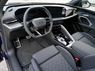 Audi Q5 2.0 tdi mhev+ S line edition quattro 204cv s-tronic (6)
