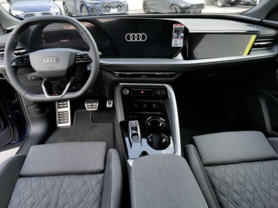 Audi Q5 2.0 tdi mhev+ S line edition quattro 204cv s-tronic (7)