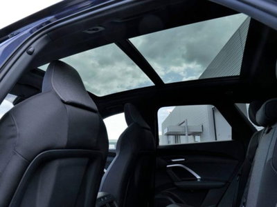Audi Q5 2.0 tdi mhev+ S line edition quattro 204cv s-tronic (8)