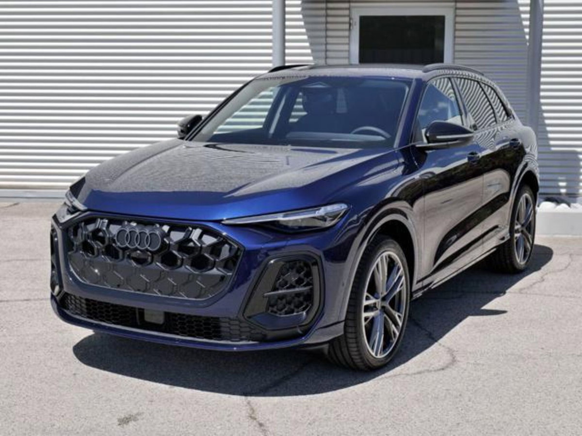 Audi Q5 2.0 tdi mhev+ S line edition quattro 204cv s-tronic