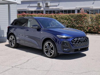 Audi Q5 2.0 tdi mhev+ S line edition quattro 204cv s-tronic (4)