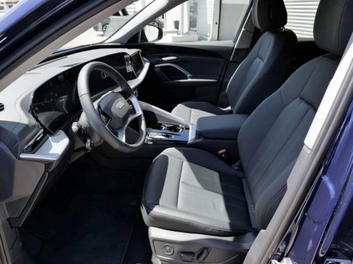 Audi Q5 2.0 tdi mhev+ S line edition quattro 204cv s-tronic (5)