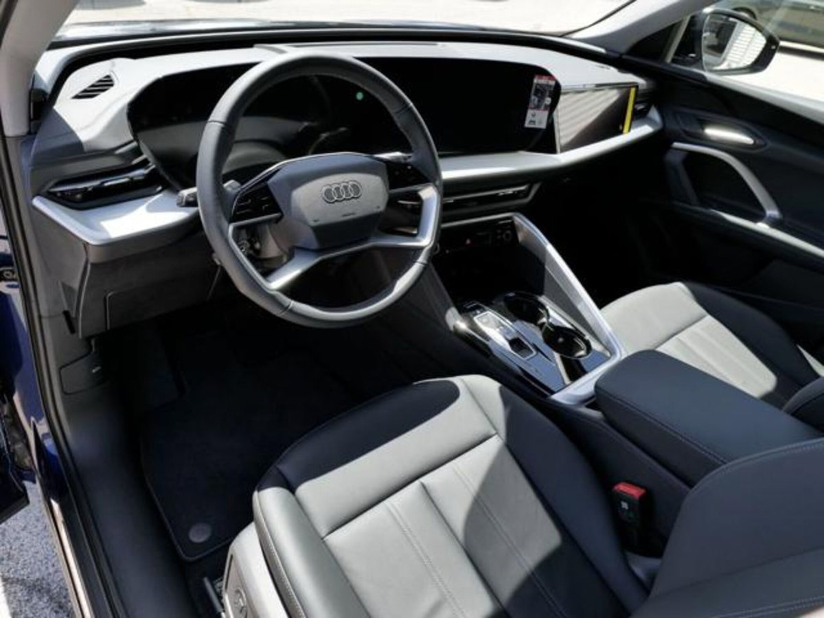 Audi Q5 2.0 tdi mhev+ S line edition quattro 204cv s-tronic (7)