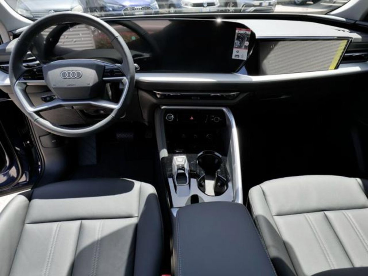 Audi Q5 2.0 tdi mhev+ S line edition quattro 204cv s-tronic (8)