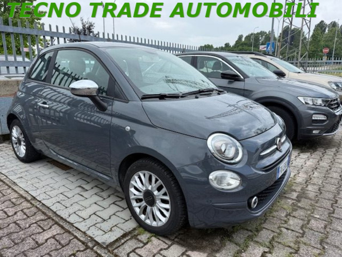 Fiat 500 1.2 EasyPower Lounge