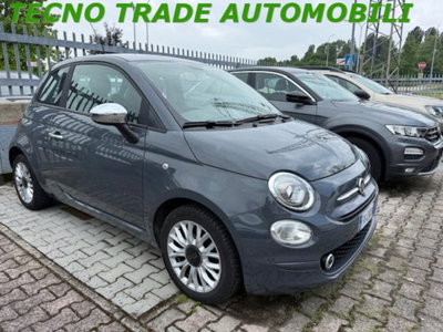 Fiat 500 1.2 EasyPower Lounge usata