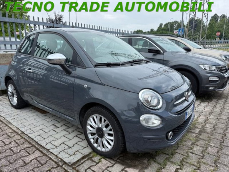 Fiat 500 1.2 EasyPower Lounge