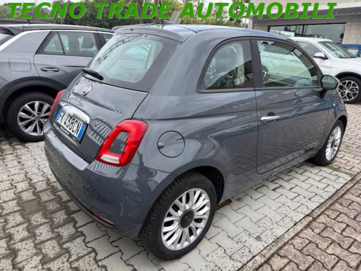 Fiat 500 1.2 EasyPower Lounge (4)