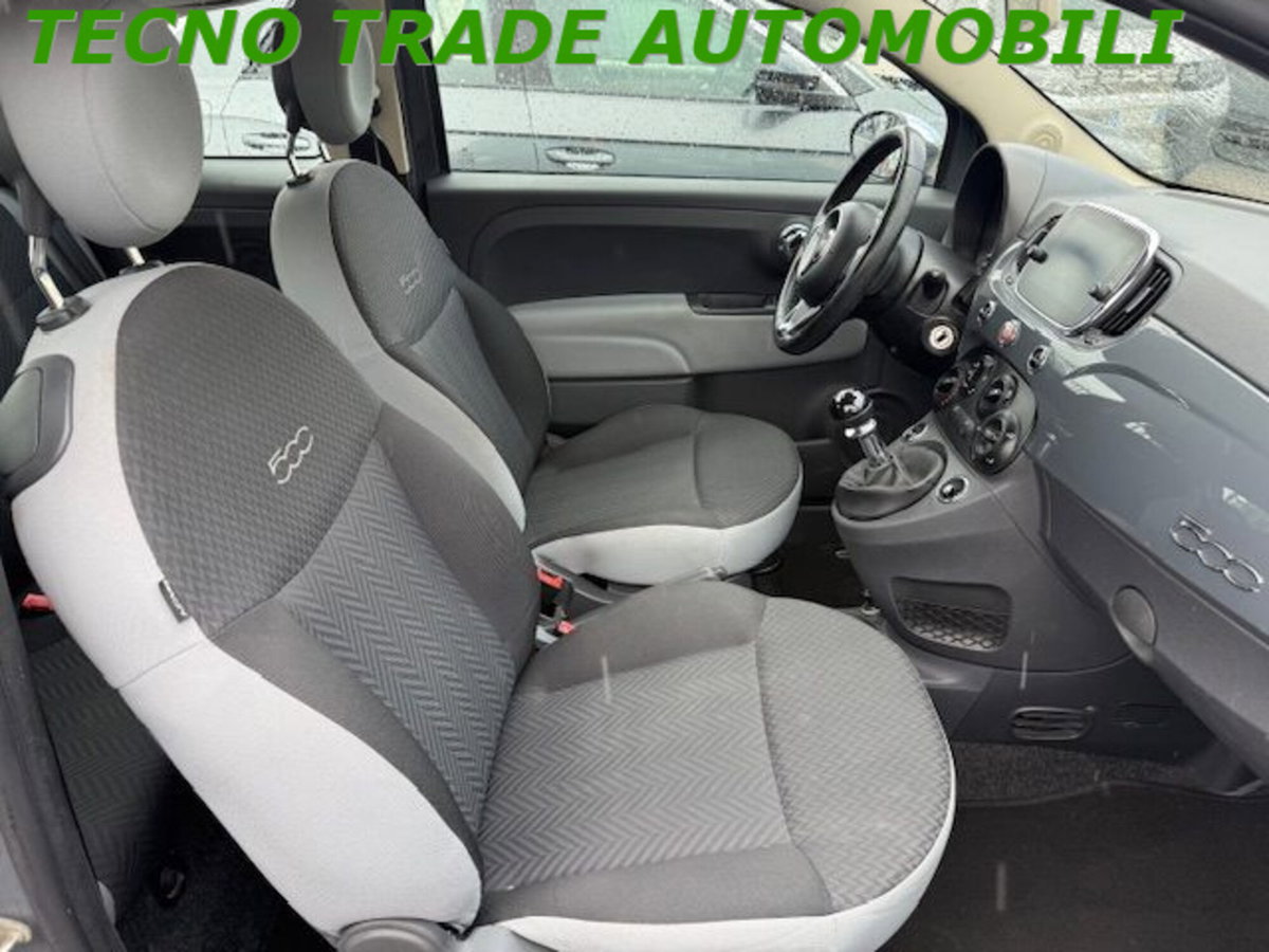 Fiat 500 1.2 EasyPower Lounge (5)