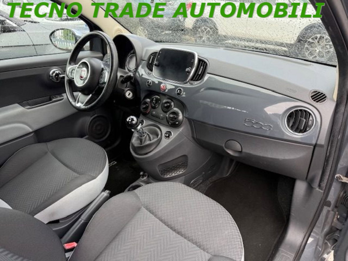 Fiat 500 1.2 EasyPower Lounge (6)