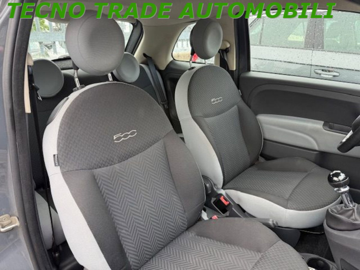 Fiat 500 1.2 EasyPower Lounge (7)