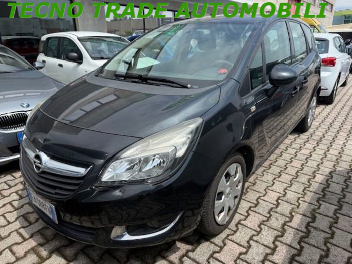 Opel Meriva 1.7 CDTI 130CV Cosmo