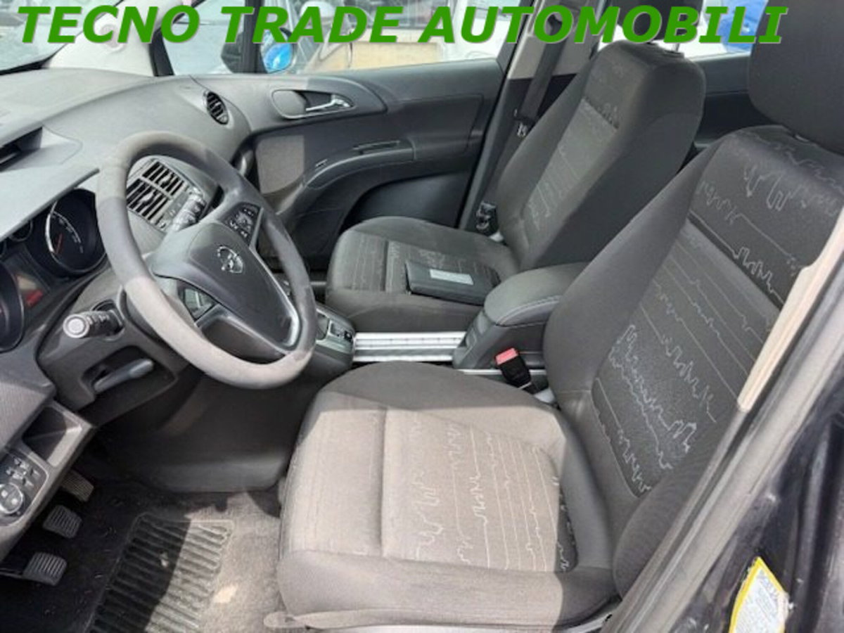 Opel Meriva 1.7 CDTI 130CV Cosmo (4)