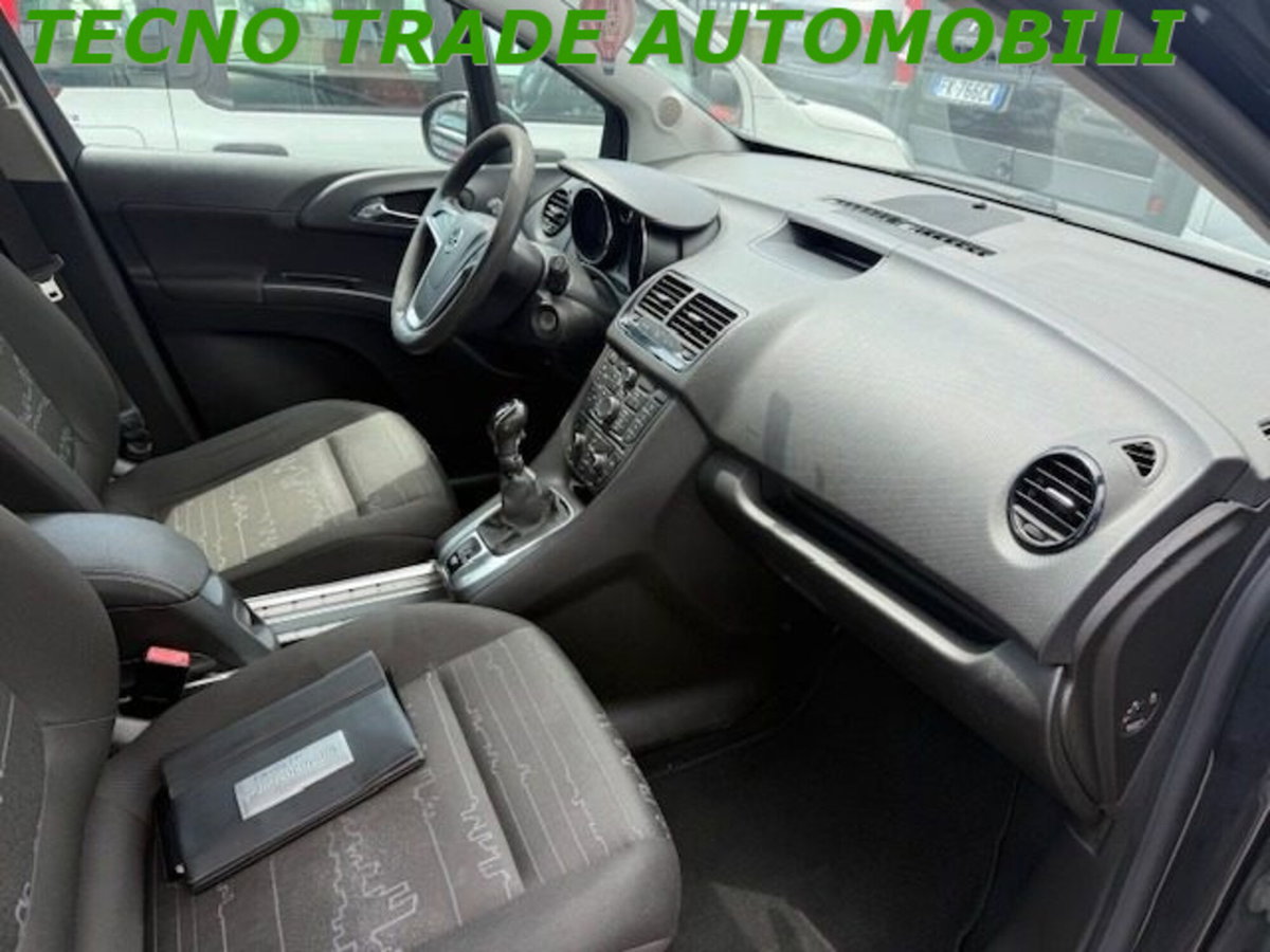 Opel Meriva 1.7 CDTI 130CV Cosmo (5)