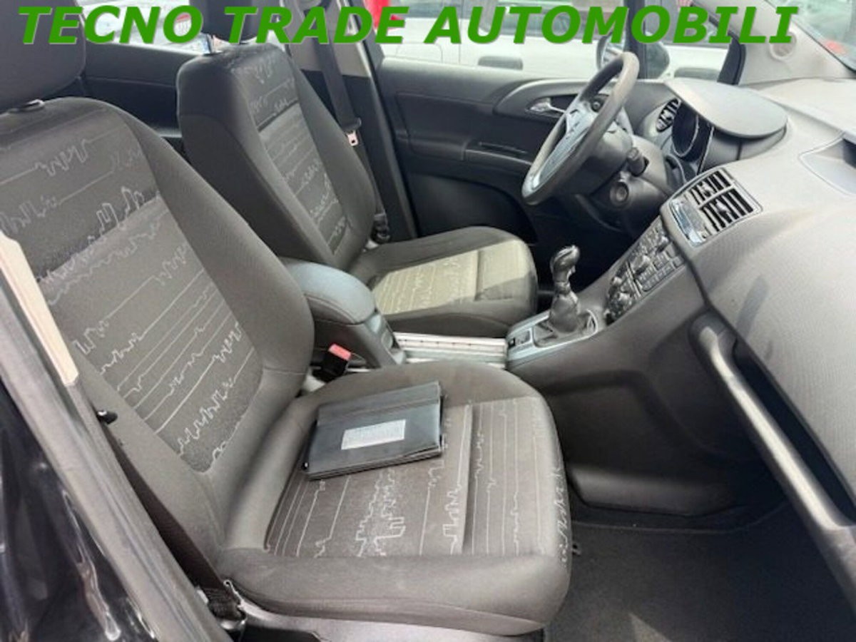 Opel Meriva 1.7 CDTI 130CV Cosmo (6)