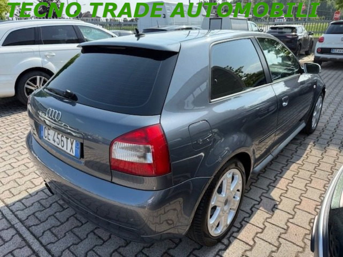Audi S3 1.8 turbo cat quattro (3)