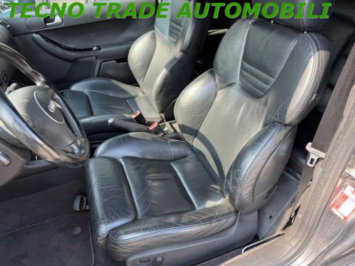 Audi S3 1.8 turbo cat quattro (5)
