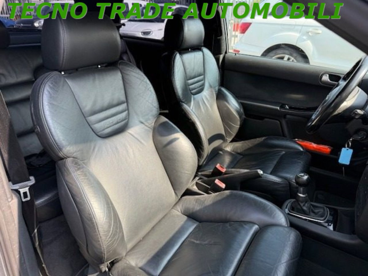 Audi S3 1.8 turbo cat quattro (6)