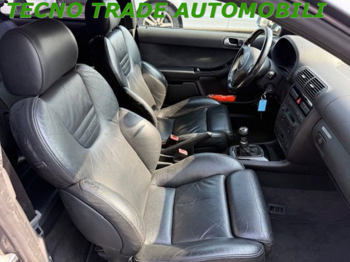 Audi S3 1.8 turbo cat quattro (7)