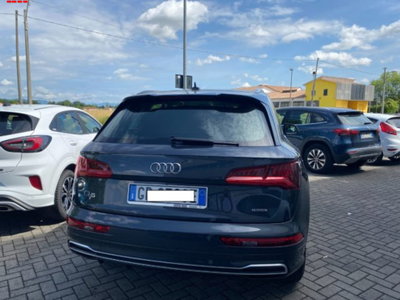 Audi Q5 40 TDI quattro S tronic Sport (5)