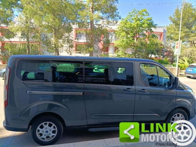 Ford Tourneo Custom 300 2.2 TDCi 155CV PC Titanium (10)