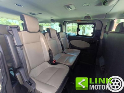 Ford Tourneo Custom 300 2.2 TDCi 155CV PC Titanium (11)