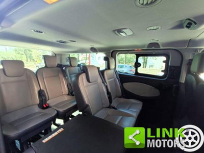 Ford Tourneo Custom 300 2.2 TDCi 155CV PC Titanium (15)