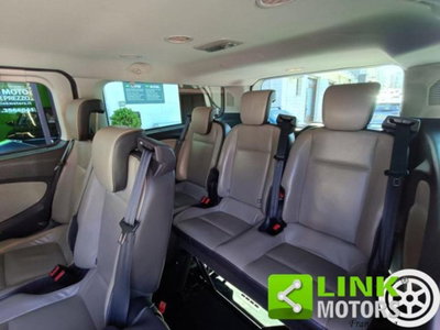 Ford Tourneo Custom 300 2.2 TDCi 155CV PC Titanium (16)