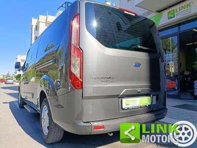 Ford Tourneo Custom 300 2.2 TDCi 155CV PC Titanium (17)