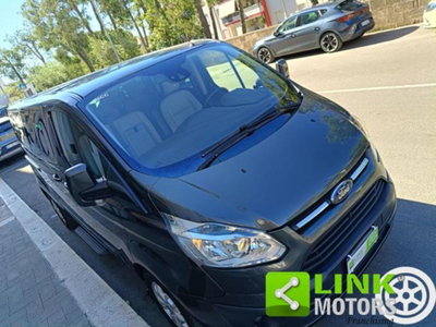 Ford Tourneo Custom 300 2.2 TDCi 155CV PC Titanium (19)