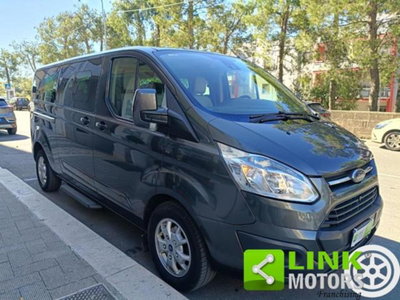 Ford Tourneo Custom 300 2.2 TDCi 155CV PC Titanium (2)