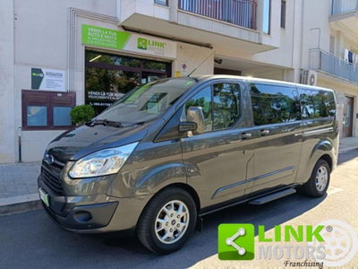 Ford Tourneo Custom 300 2.2 TDCi 155CV PC Titanium (20)