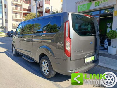 Ford Tourneo Custom 300 2.2 TDCi 155CV PC Titanium (3)