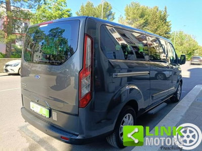 Ford Tourneo Custom 300 2.2 TDCi 155CV PC Titanium (4)