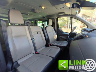 Ford Tourneo Custom 300 2.2 TDCi 155CV PC Titanium (5)