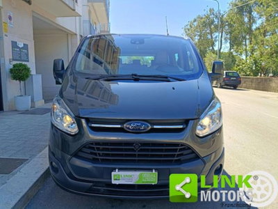 Ford Tourneo Custom 300 2.2 TDCi 155CV PC Titanium (6)