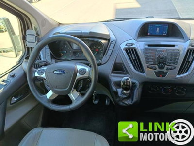 Ford Tourneo Custom 300 2.2 TDCi 155CV PC Titanium (7)