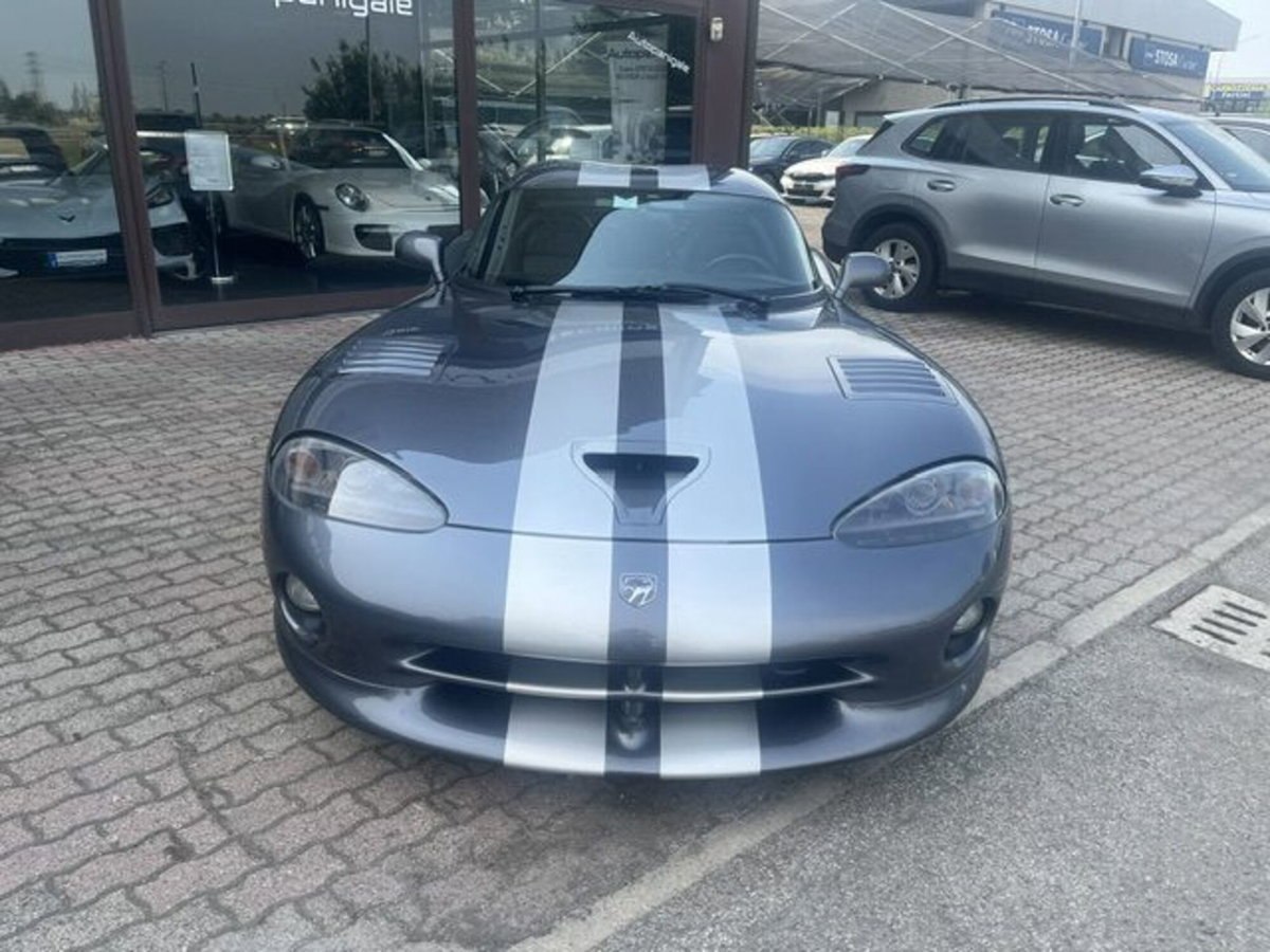 Chrysler Viper Coupé GTS cat (2)