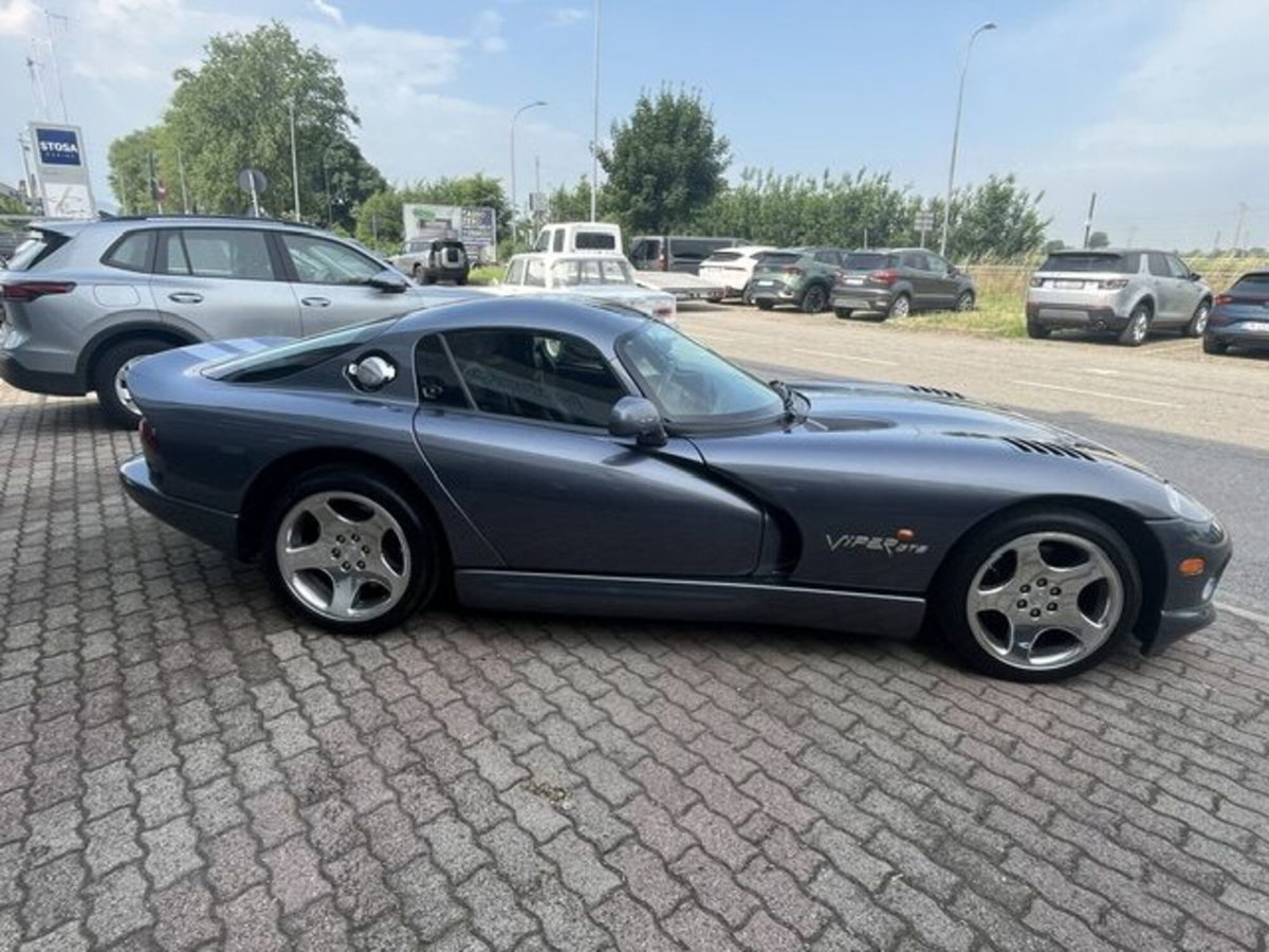 Chrysler Viper Coupé GTS cat (3)