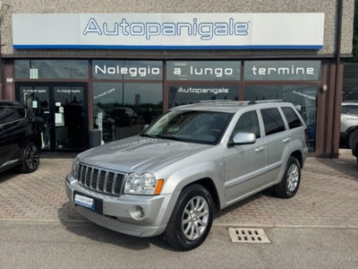 Jeep Grand Cherokee 3.0 V6 CRD Overland usata