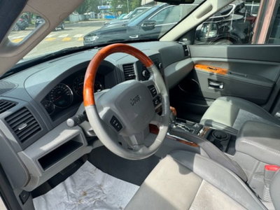 Jeep Grand Cherokee 3.0 V6 CRD Overland (10)