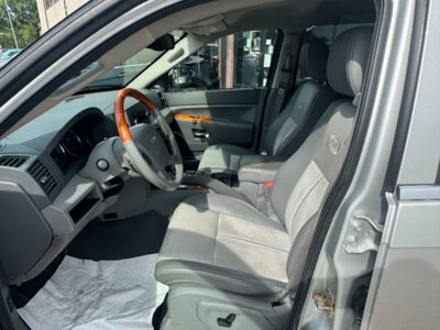 Jeep Grand Cherokee 3.0 V6 CRD Overland (11)