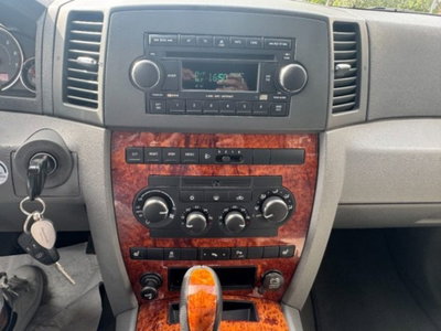 Jeep Grand Cherokee 3.0 V6 CRD Overland (13)