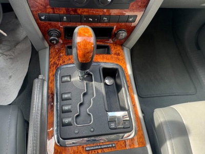 Jeep Grand Cherokee 3.0 V6 CRD Overland (14)
