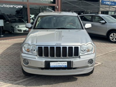 Jeep Grand Cherokee 3.0 V6 CRD Overland (2)