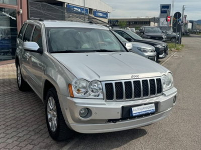 Jeep Grand Cherokee 3.0 V6 CRD Overland (3)