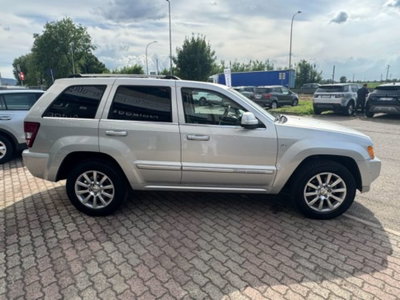 Jeep Grand Cherokee 3.0 V6 CRD Overland (4)
