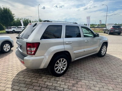 Jeep Grand Cherokee 3.0 V6 CRD Overland (5)