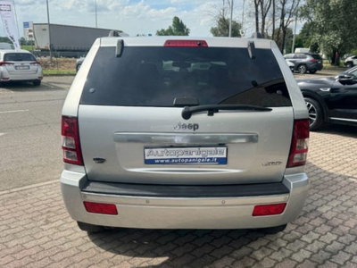 Jeep Grand Cherokee 3.0 V6 CRD Overland (6)