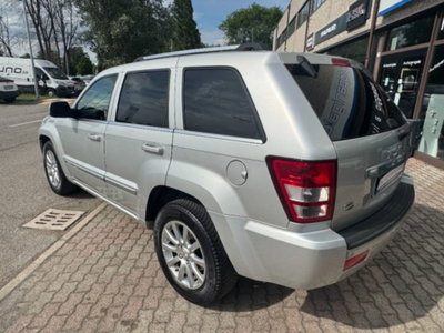 Jeep Grand Cherokee 3.0 V6 CRD Overland (7)